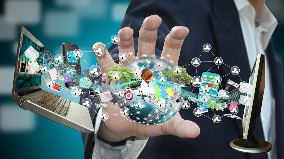 Internet e tecnologia